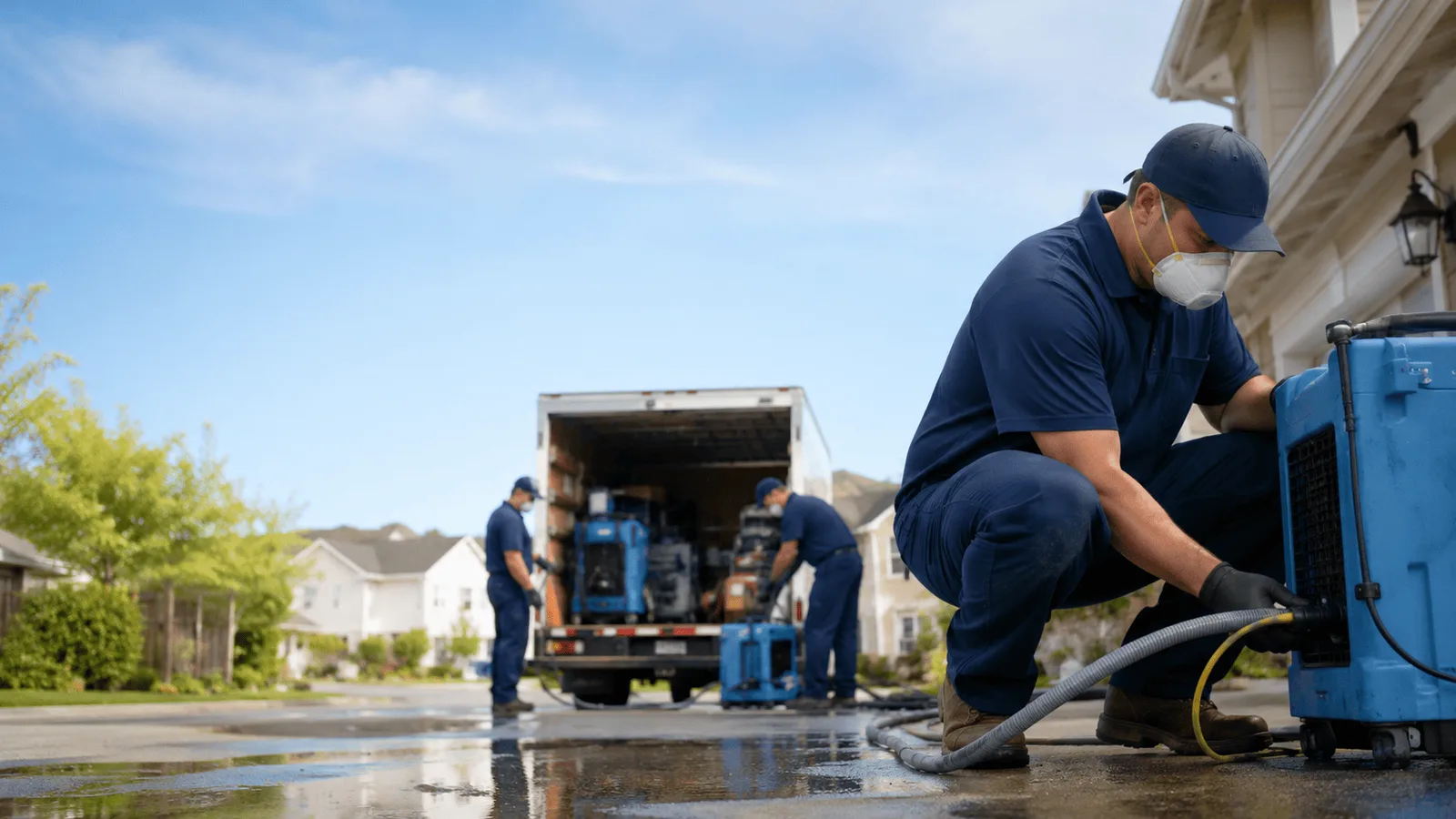 Trusted residential crawlspace mold remediation services in Lorraine, NY